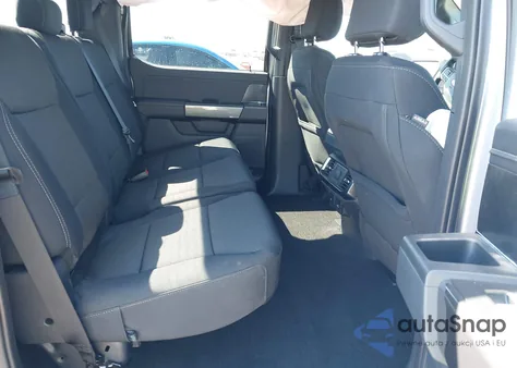 2022 Ford F-150 Xlt from USA, damaged, VIN 1FTFW1E53NKE38848